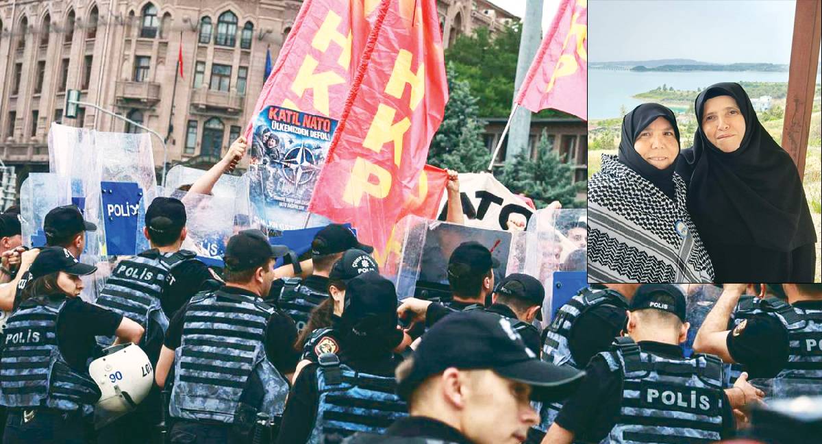 NATO Zirvesi öncesi gözaltına alınan aktivistler zirve bitince serbest bırakıldı: Tehlike geçti!
