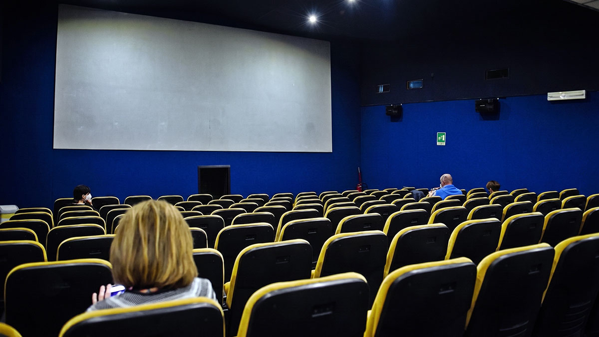 Sinema salonları boş kaldı: Son 22 yılın en dip seviyesinde