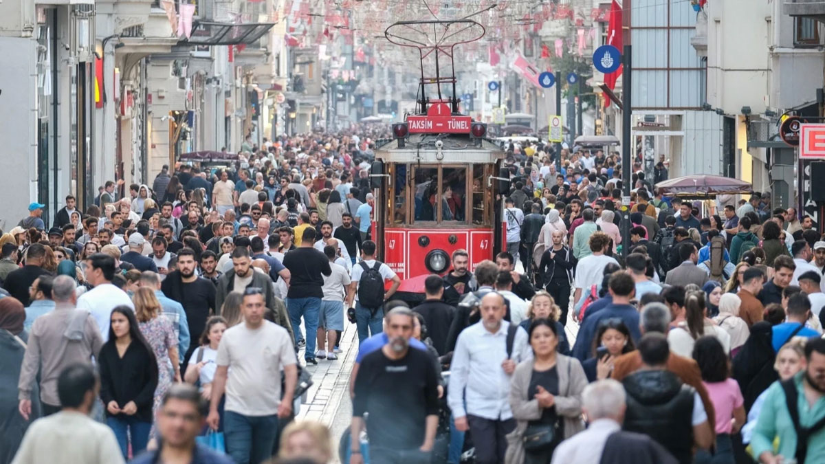 Türkiye, genç nüfusta Avrupa'nın ilk sırasında