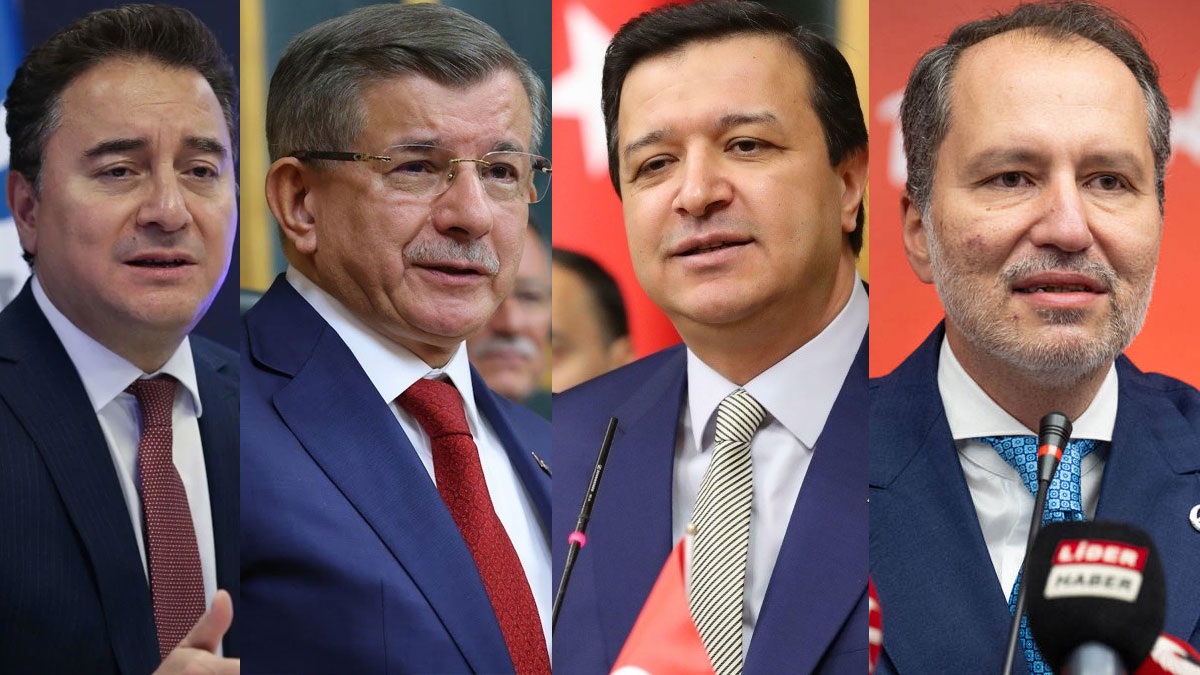 Dörtlü oluşum ümit veriyor mu?