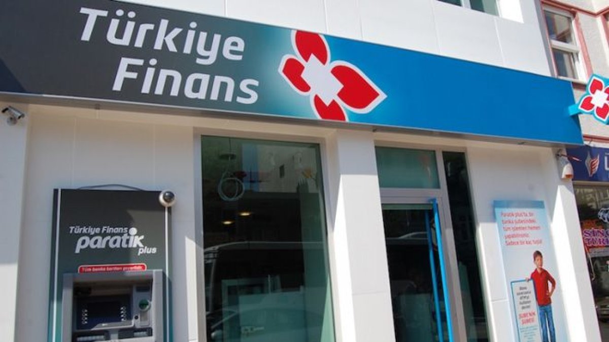 Türkiye Finans'tan ezber bozan hamle: Müşterilerine ek getiri, bonus ve masrafsız finansman