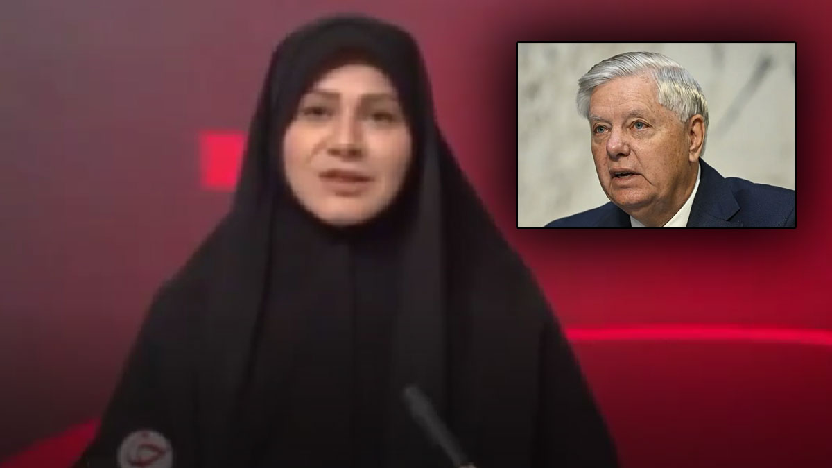 Lindsey Graham'ın ölümü İran televizyonlarında kutlandı: 'Bu haber o kadar iyi ki iki kez okumak istiyorum'