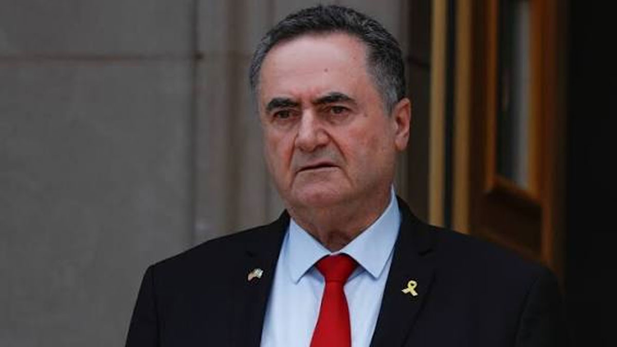 İsrailli Bakan Katz'dan İran açıklaması: Savaşa hazırlanıyoruz
