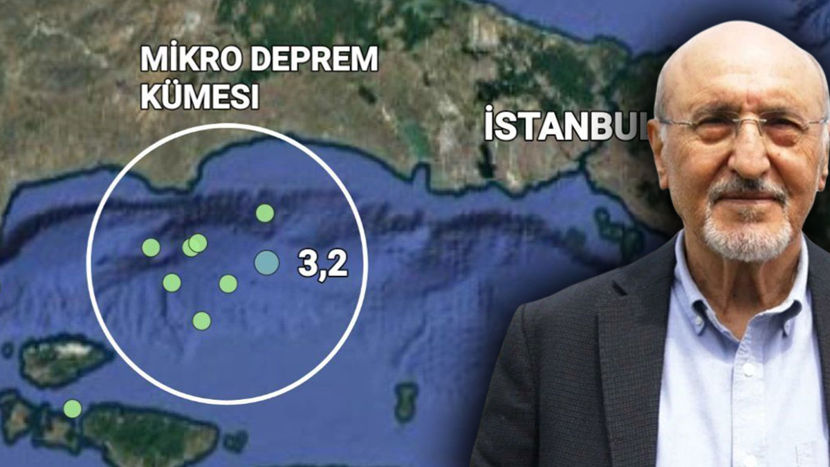 İstanbul art arda 8 depremle sarsıldı: Prof. Dr. Osman Bektaş’tan iki olasılık uyarısı