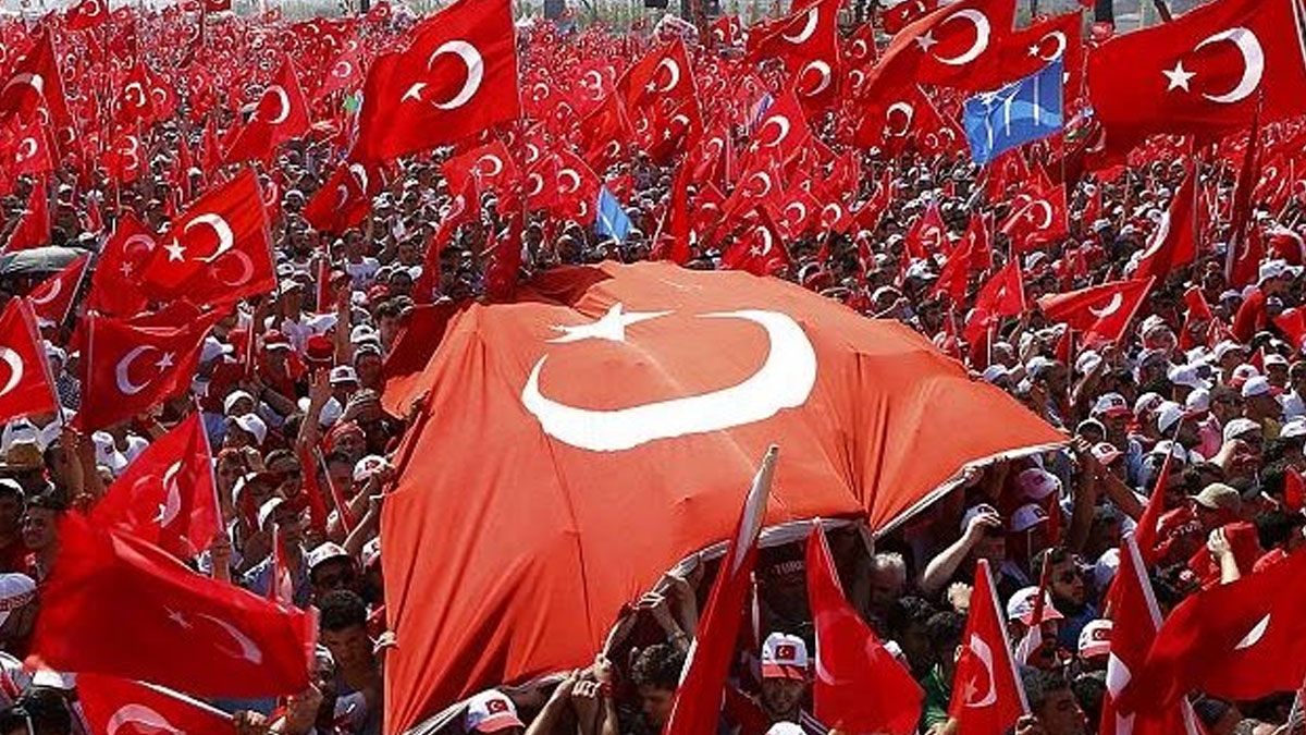 ‘Yerleşik haydutlar’  devletçi romantizm  ve kamu tercihi