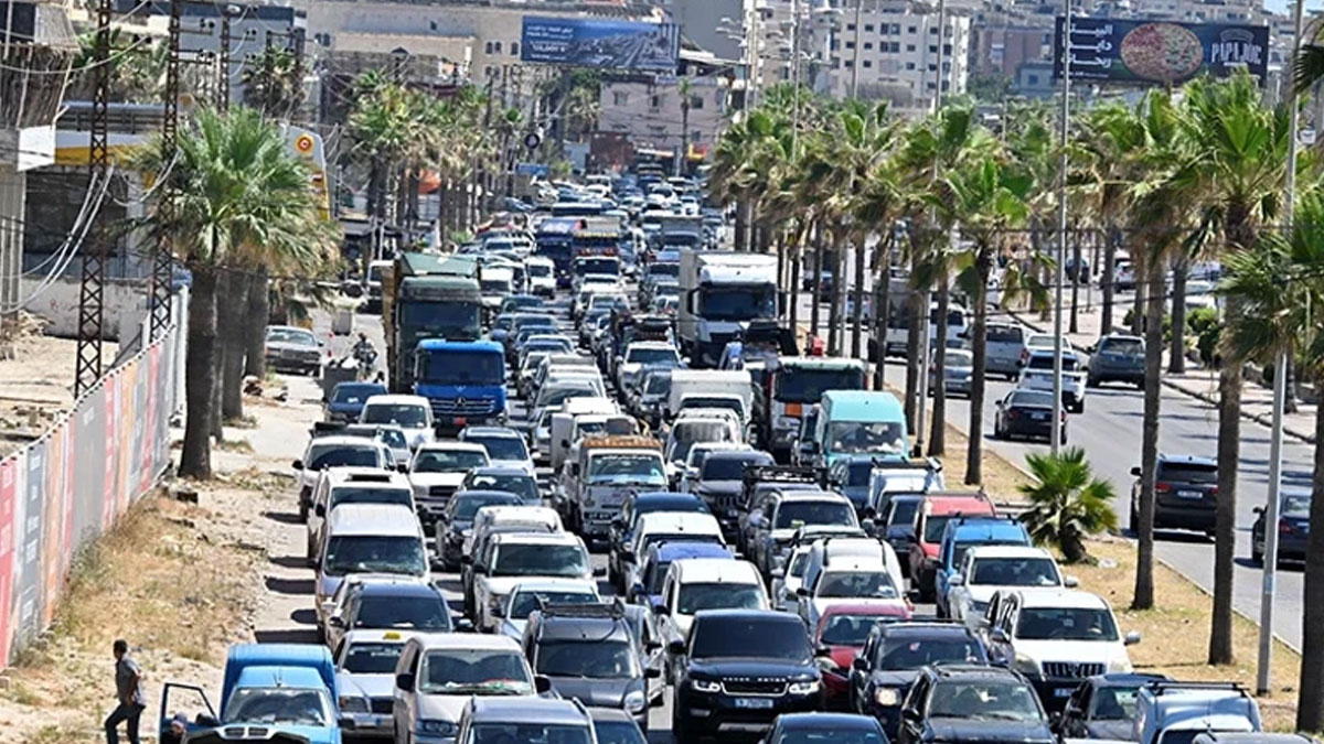 Gazze’den sonra sıra Lübnan’da