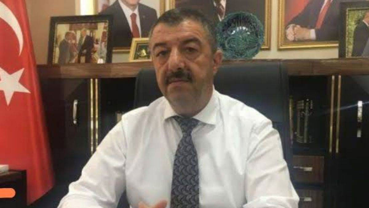 AK Partili belediye başkanı hayatını kaybetti