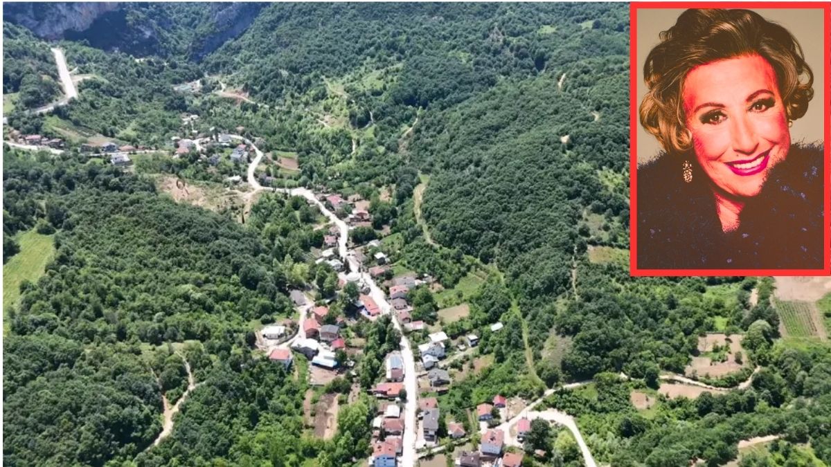 5,2 kilometreyle Türkiye’nin en uzun mahallesi! Müzeyyen Senar’ın da doğum yeri