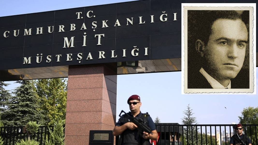 MİT mensubu Arif Necip Kaskatı’nın fotoğrafı ilk kez yayımlandı: 19 yıl görev yaptı, pusuda şehit edildi