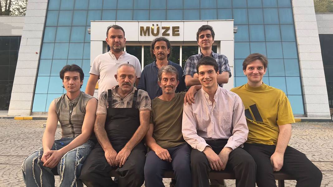 Zonguldak'tan Almanya'ya uzanan bir umut ve göç hikâyesi: "Dışarıdakiler" vizyon için gün sayıyor