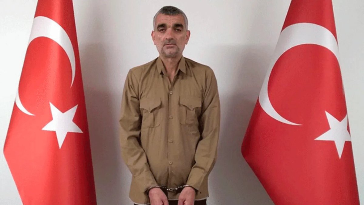MİT'ten IŞİD operasyonu: Sözde yönetici Talip Güler yakalandı