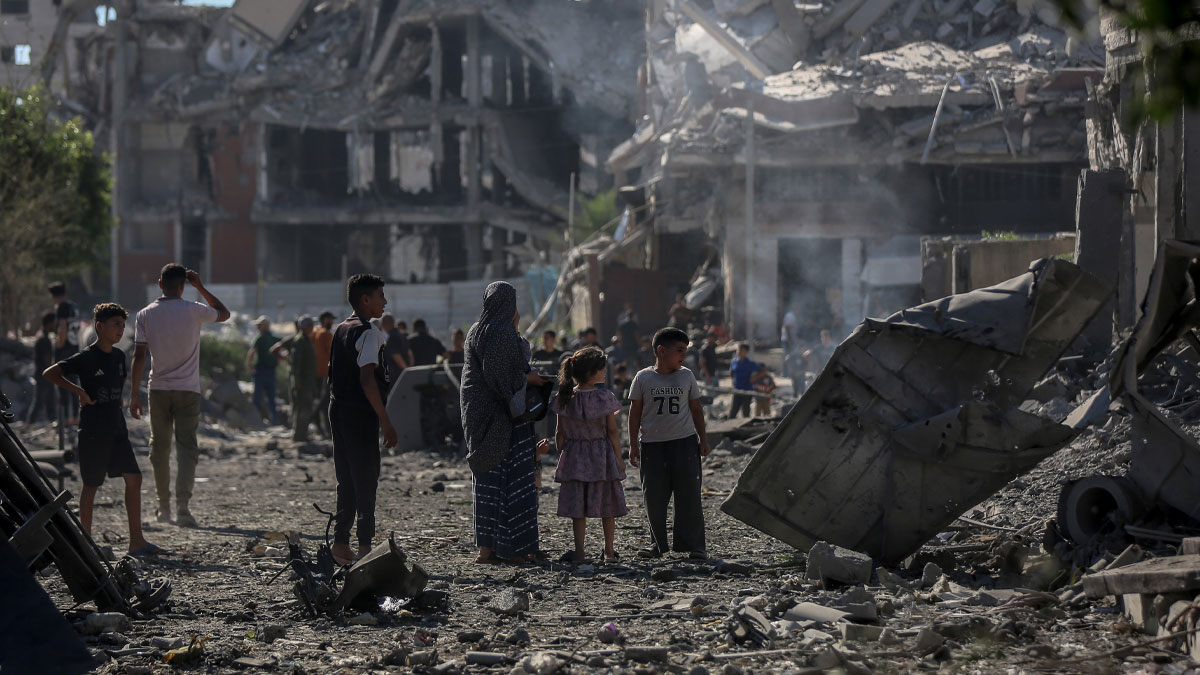Gazze’de can kaybı 73 bin 231’e yükseldi