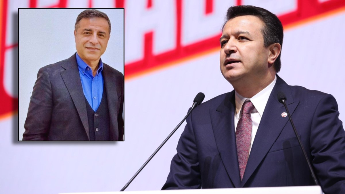 Arıkan’dan Demirtaş görüşmesi sonrası diyalog çağrısı: Türkiye çatışma dilinden yoruldu
