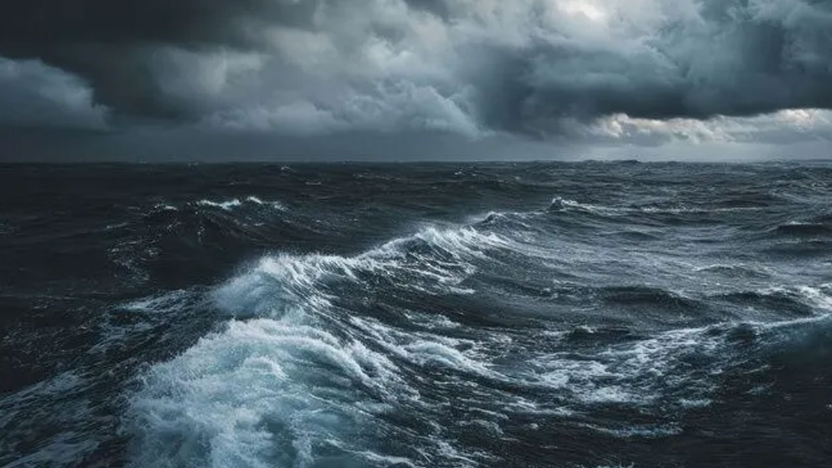 Doğu Karadeniz’de son 10 yılda deniz suyu 1,6 derece ısındı