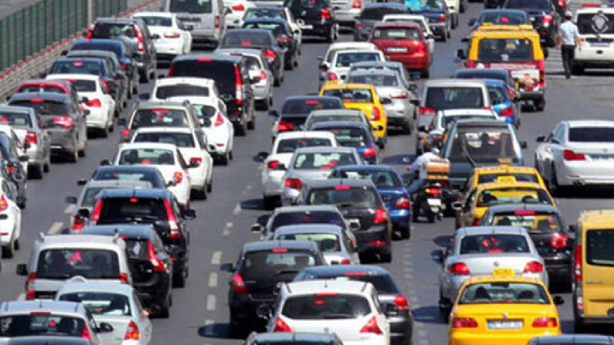 İstanbul'da plaka tahsisinde kritik eşik: Geriye 5 harf serisi kaldı