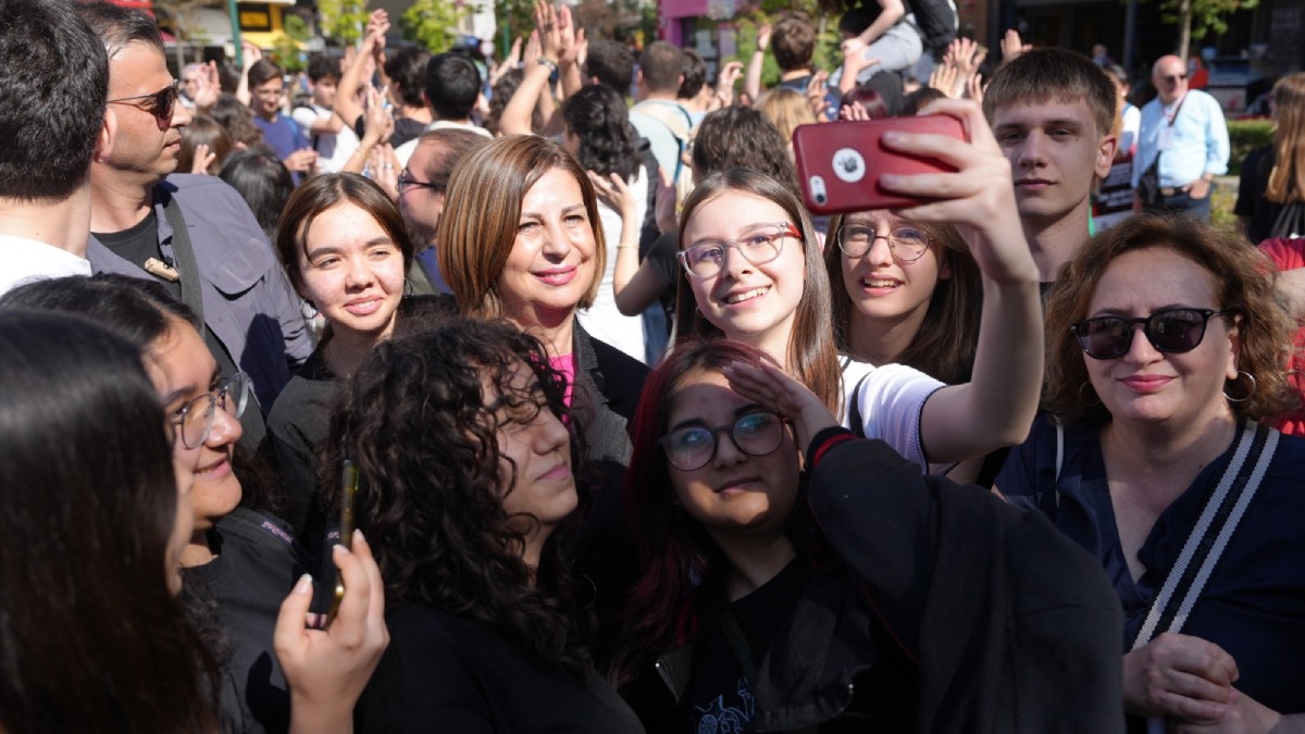 Eskişehir, Öğrenci Dostu Şehirler sıralamasında liderliğini korudu