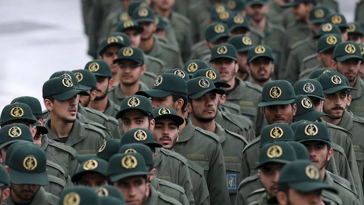 İngiltere, İran Devrim Muhafızlarını yasaklı örgüt ilan etmeye hazırlanıyor