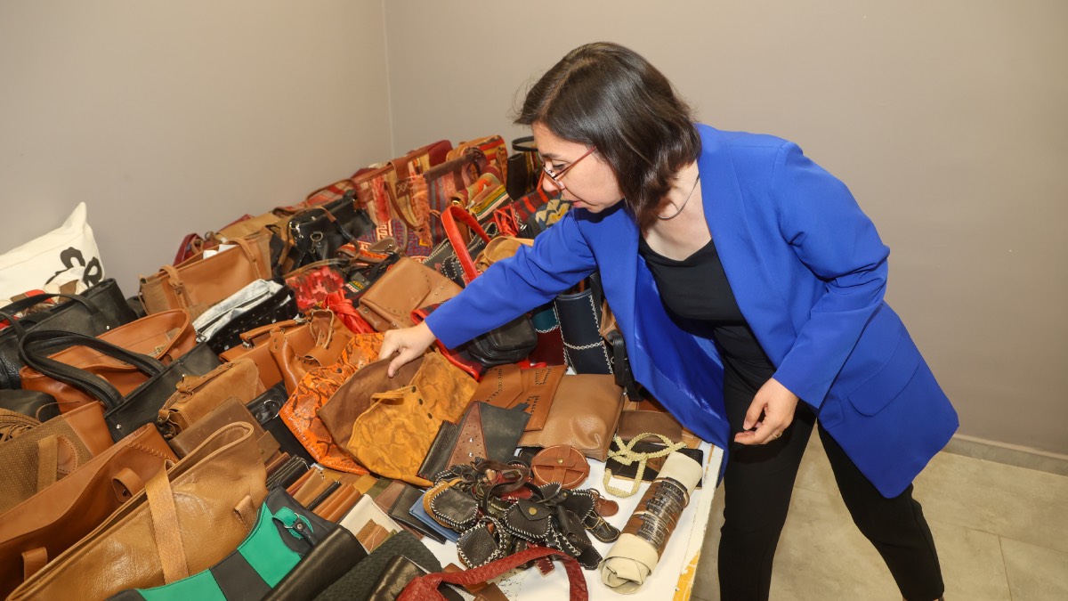 Uşak Belediyesi’nden tasarruf odaklı üretim modeli