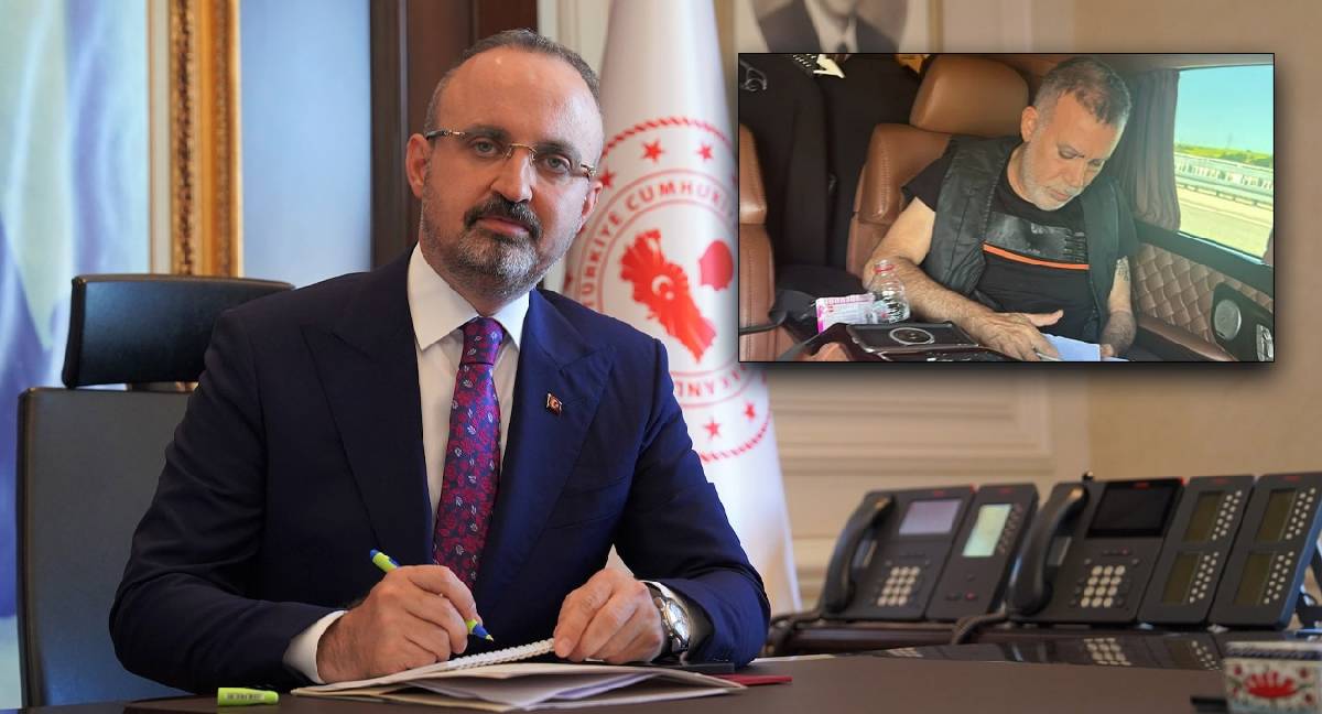 Turan'dan Levent'in açıklamalarına cevap: Bırakalım kararı yargı versin