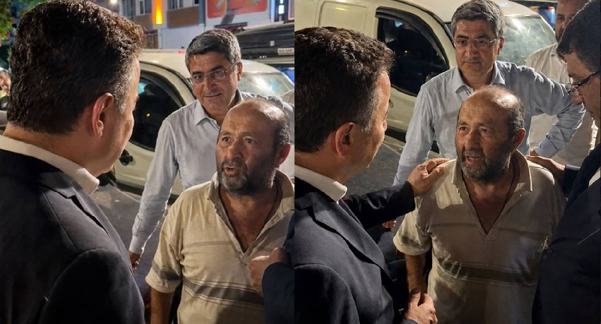 Memur emeklisi Babacan’a dert yandı: Şişe ve kutu topluyorum, bu hâle düştük