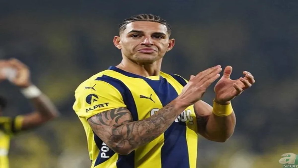 Fenerbahçe’de Diego Carlos ayrılığı