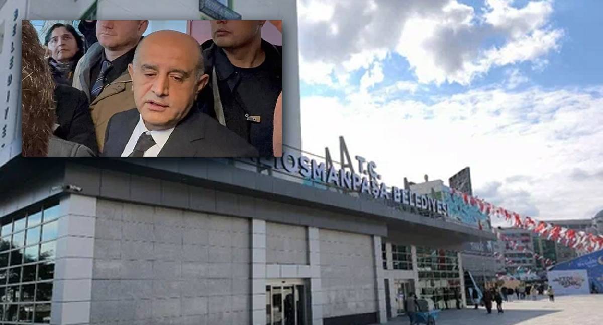 Gaziosmanpaşa Belediye davasında gergin anlar: Aziz İhsan Aktaş'ın İmamoğlu iddiası tepki çekti