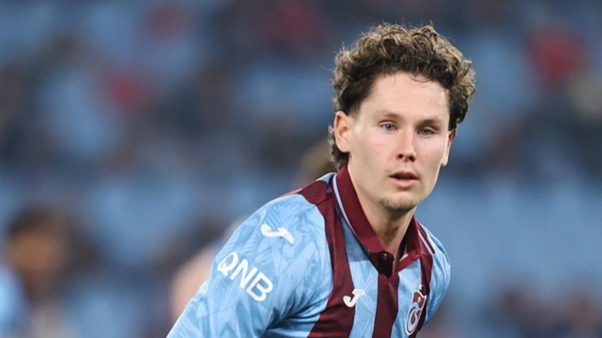 Trabzonspor’da  Lovik ile yollar ayrıldı