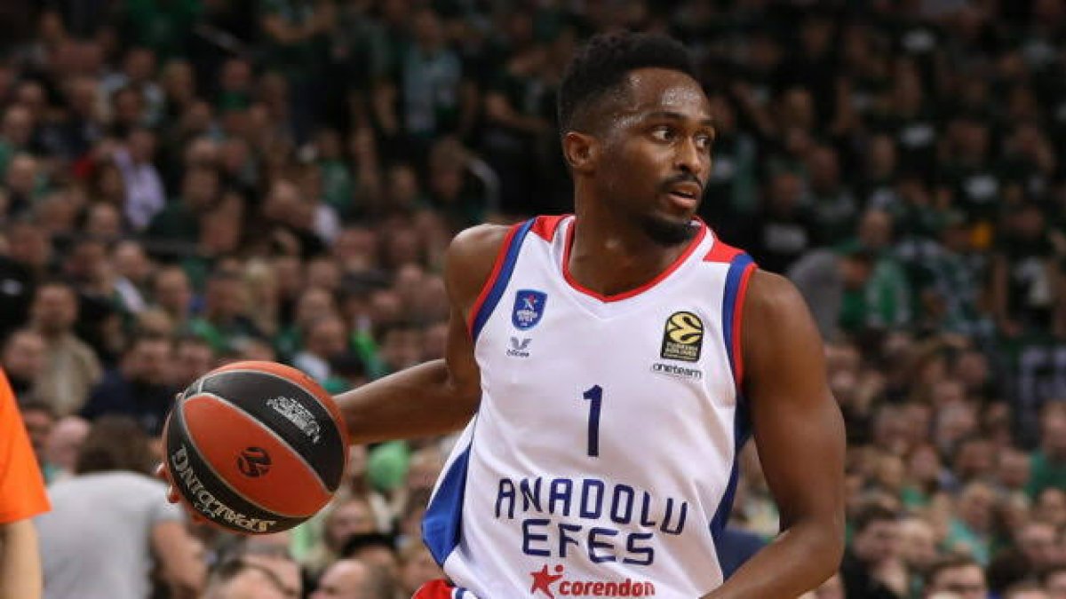 Anadolu Efes’te Beaubois dönemi kapandı