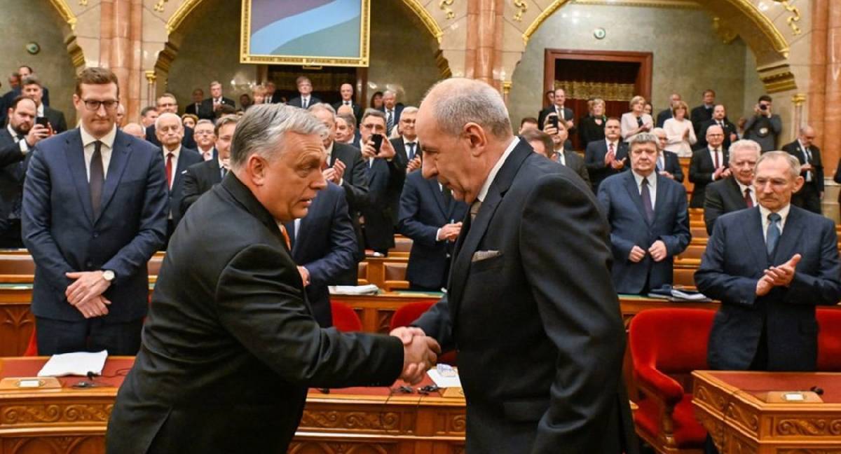 Macaristan’da 16 yıllık baskıcı rejimin tüm kurumları tasfiye ediliyor: Orban'ın ardından Cumhurbaşkanı da koltuğuna veda edecek