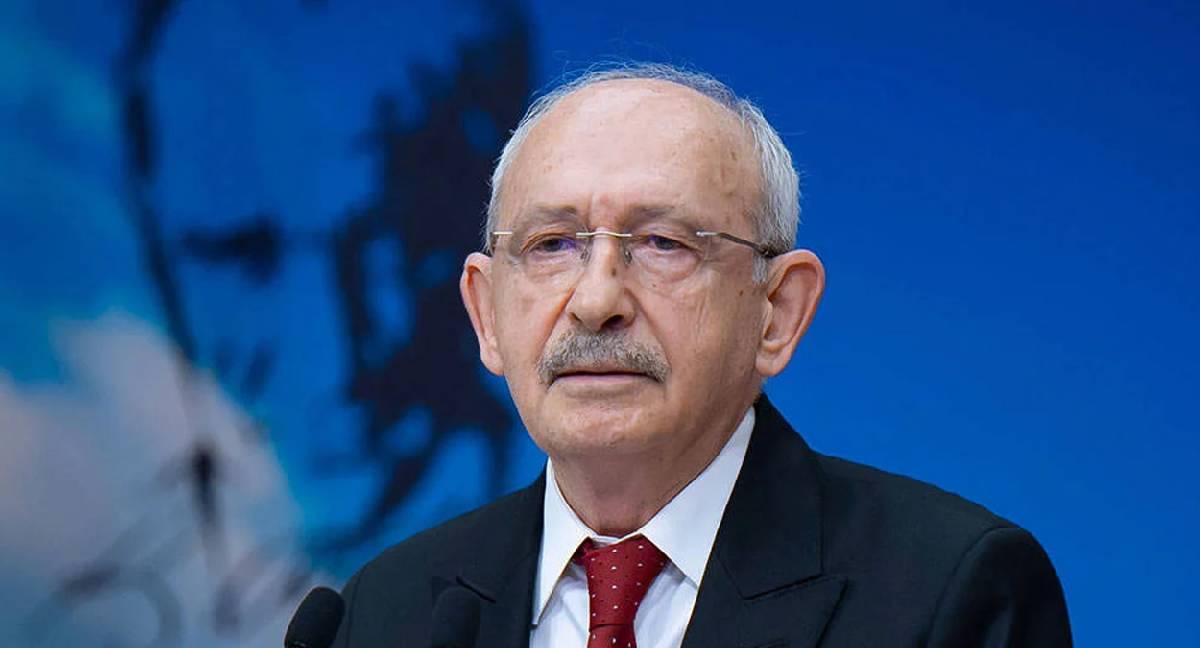 Kılıçdaroğlu, “CHP’yi salın” sözünü canlı yayında reddetti