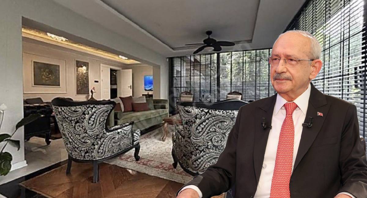 Kılıçdaroğlu Ankara'da tuttuğu lüks ofise 'sponsor' bulmuş: Masraflarımı bir iş insanı karşıladı