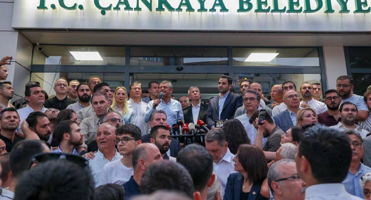 Özel’den Erdoğan’a Hüseyin Can Güner tepkisi: Beni yenemediğin için evladıma saldırma