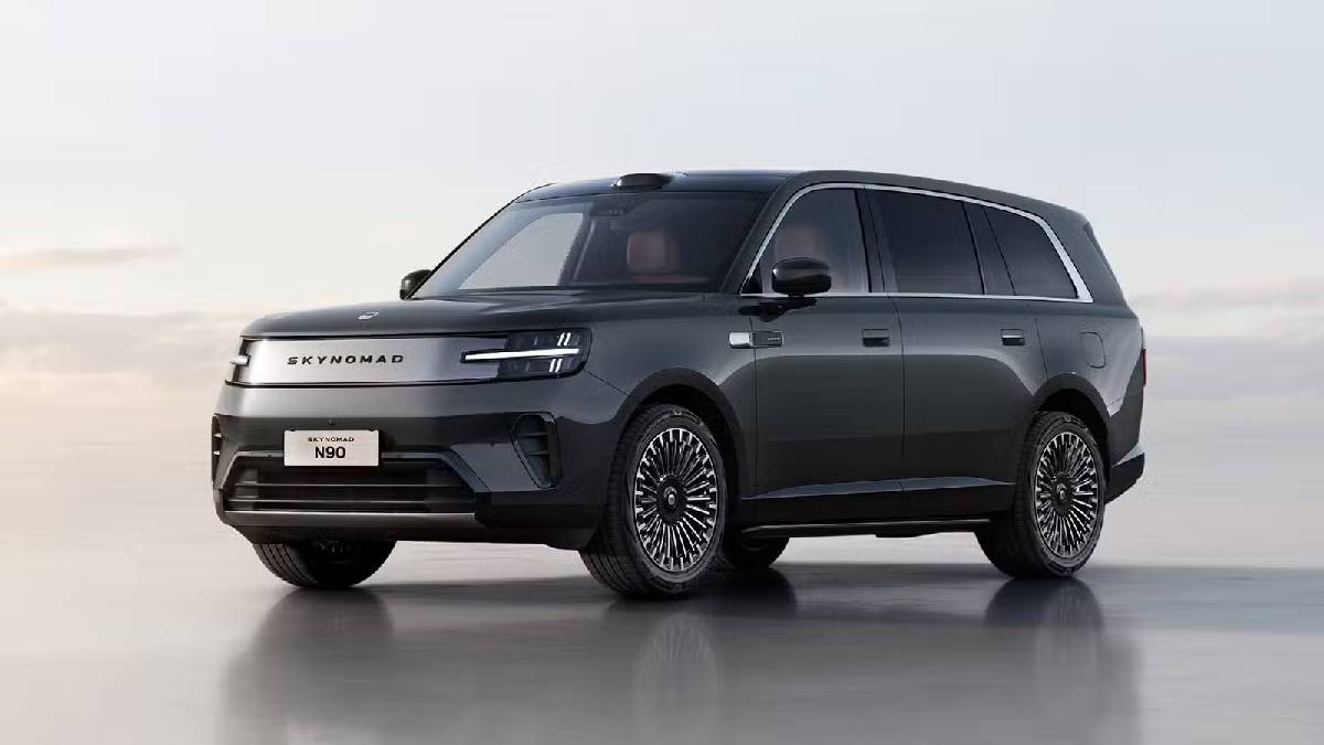 Xiaomi’den 1500 km menzilli yeni SUV! Sky Nomad N90 tüm detayları