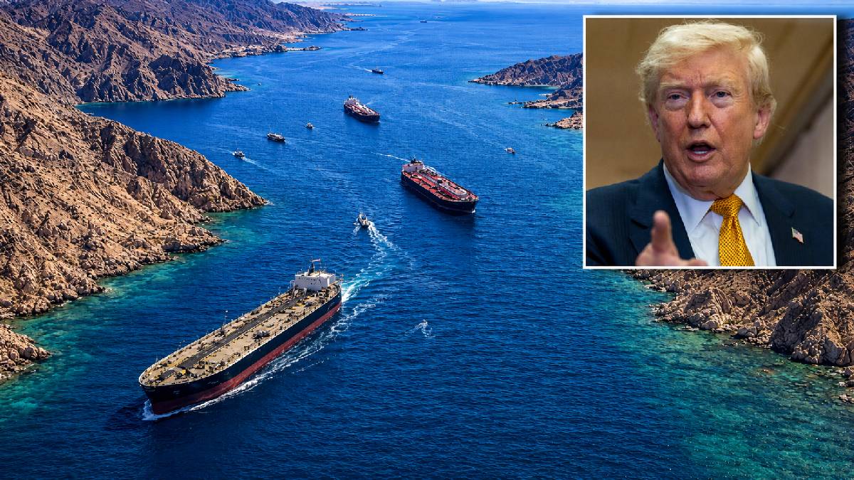 Trump: Hürmüz'de ablukayı başlatıyoruz! ABD İran’ı üst üste üç gece bombaladı