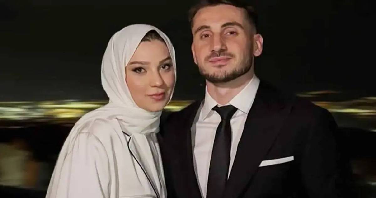 Kerem Aktürkoğlu baba oldu: Tebrik mesajları peş peşe geldi