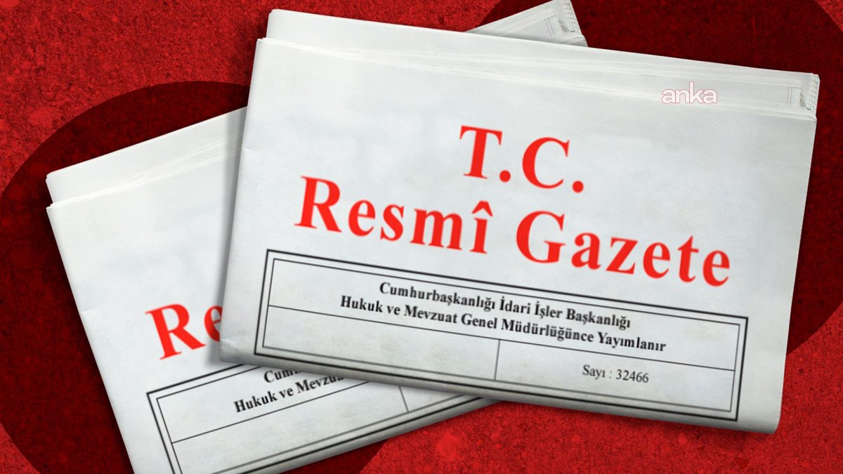 FETÖ/PDY ve DHKP/C ile bağlantılı kişi ve kuruluşların mal varlıkları donduruldu