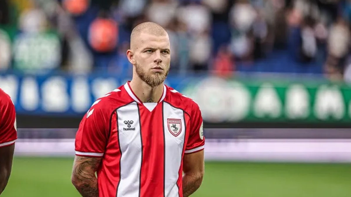 Trabzonspor, Rick van Drongelen ile anlaştı