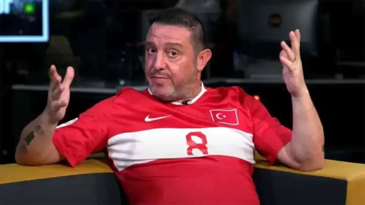 Restoranda eşini darp etmişti: Nihat Kahveci gözaltında