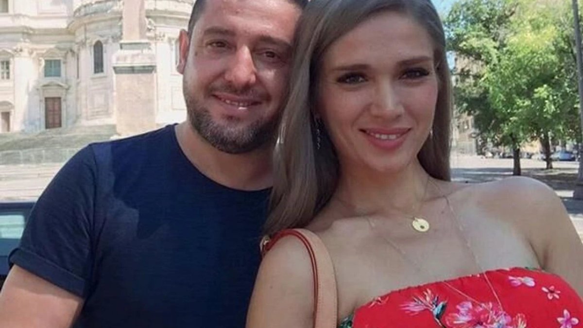 'Asla futbolcuyla evlenmem' demişti! Nihat Kahveci'nin tescilli güzel eşi Fulya Sever Kahveci kimdir?