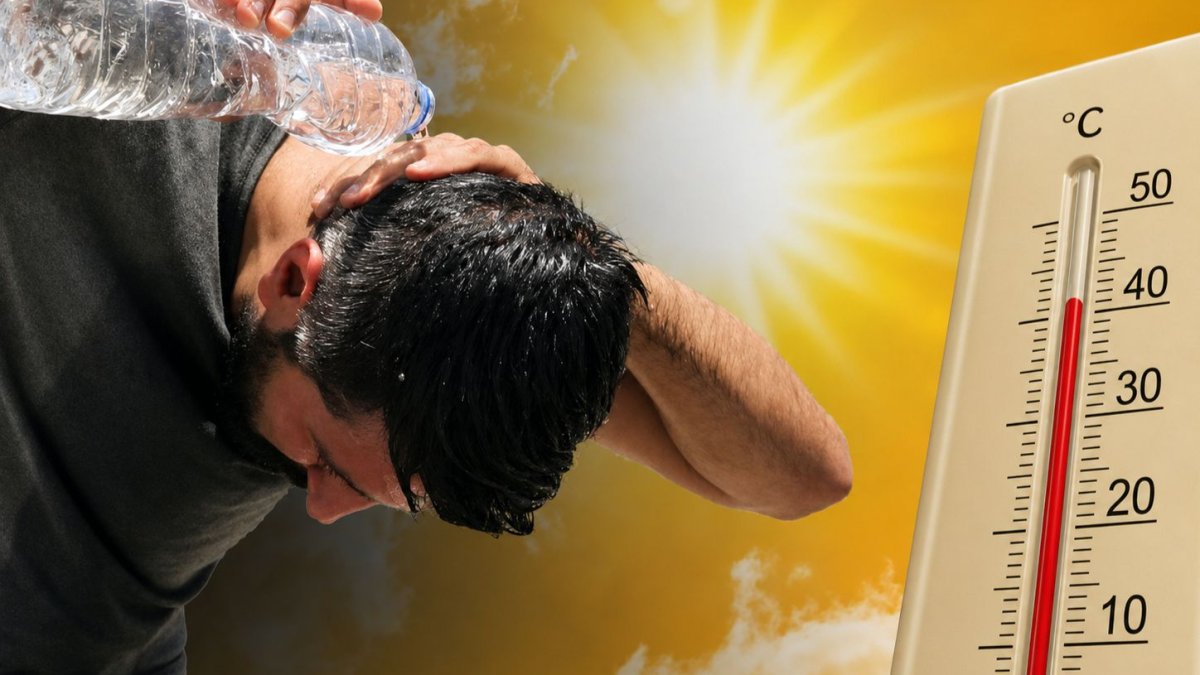 Meteoroloji'nin duayen isminden 17-23 Temmuz uyarısı: Sıcaklıklar normallerin 8-10 derece üzerine çıkacak
