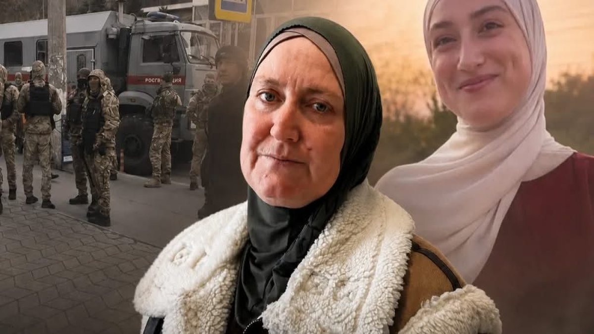Rus işgali altındaki Kırım’da kadınlara yönelik baskı her geçen gün artıyor: "Her sabah 'Bugün sıra kimde?' diye uyanıyoruz"