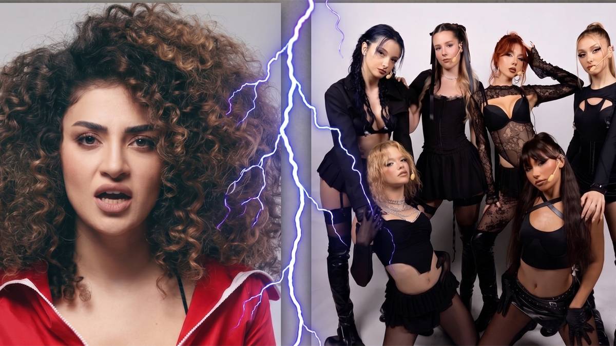 Dilan Çıtak ile popüler müzik grubu Manifest karşı karşıya geldi! Tartışmanın altından eski dansçı iddiası çıktı
