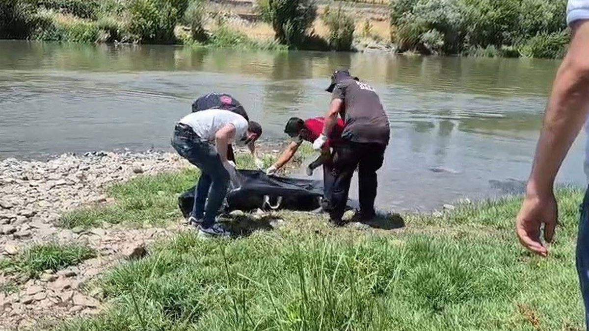 Diyarbakır'da Dicle Nehri'nde erkek cesedi bulundu: Kimliği belirlendi