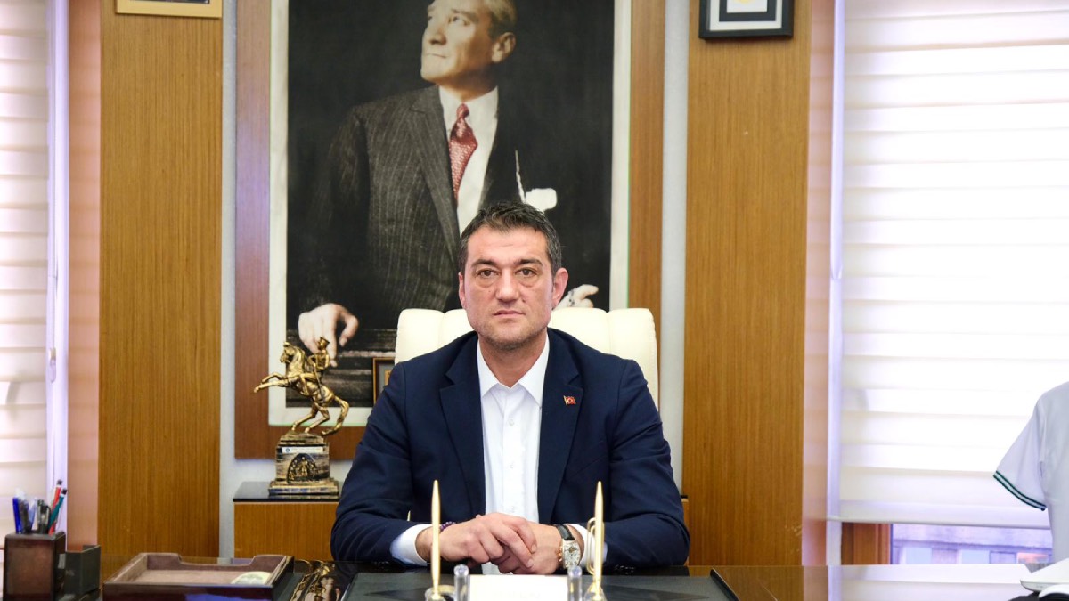 Giresun Belediye Başkanı Fuat Köse’den 15 Temmuz mesajı