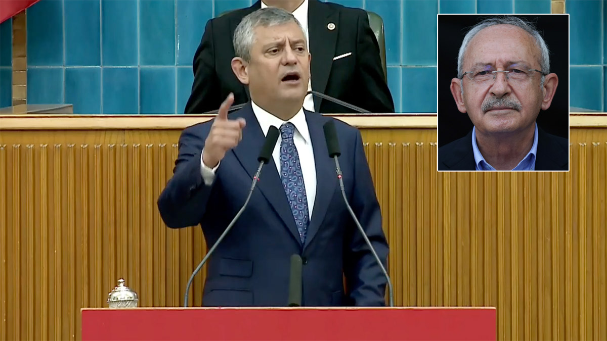 Özel, Kılıçdaroğlu'nu ilk kez doğrudan hedef aldı: Gel yarışalım, kaybeden CHP'yi bıraksın