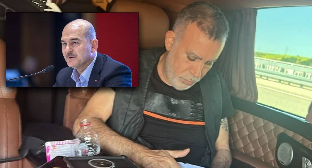 Haluk Levent’in ifadesinde Süleyman Soylu krizi: “Konuşmak istiyorum, izin vermediler”