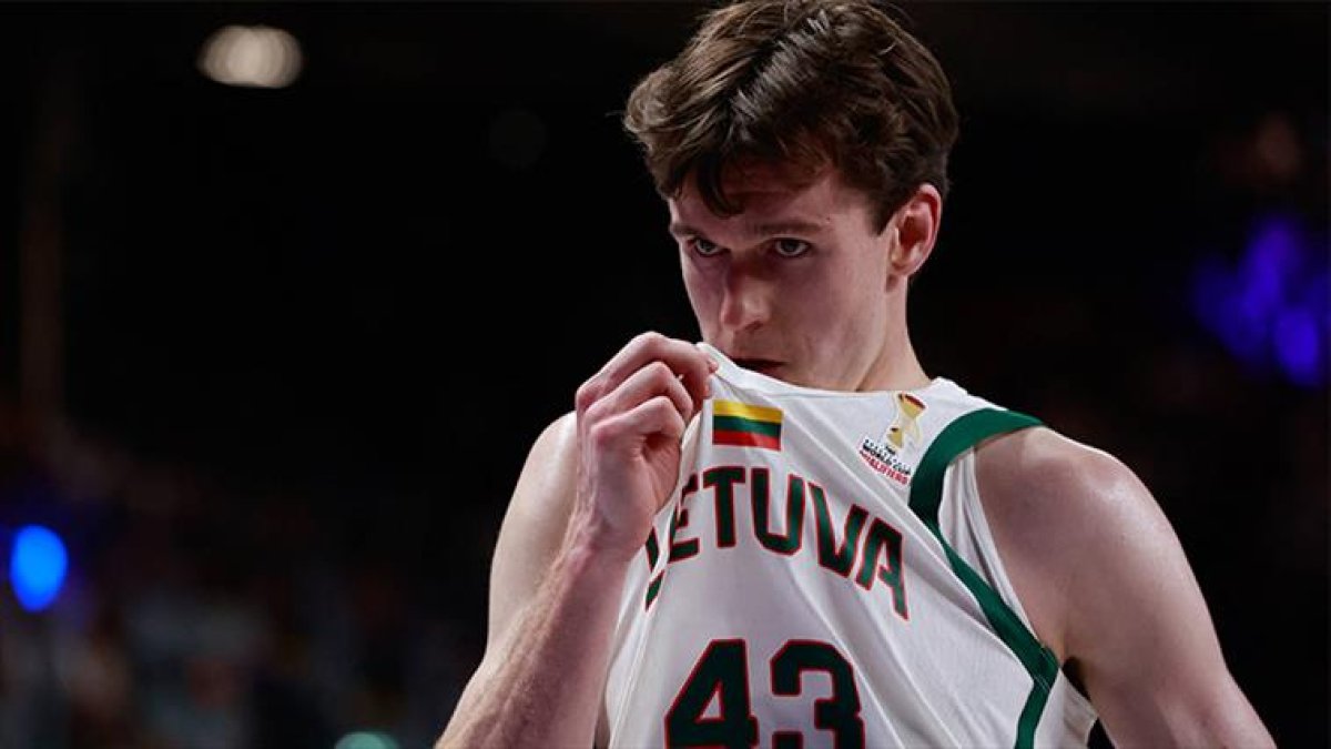 Fenerbahçe, Ignas Sargiunas transferini açıkladı