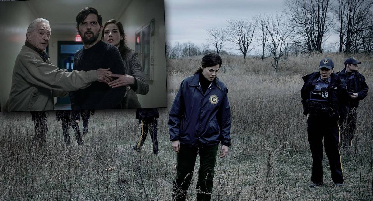 Robert De Niro’lu “Fısıltı Adam”dan yeni fragman: Netflix’te 28 Ağustos’ta