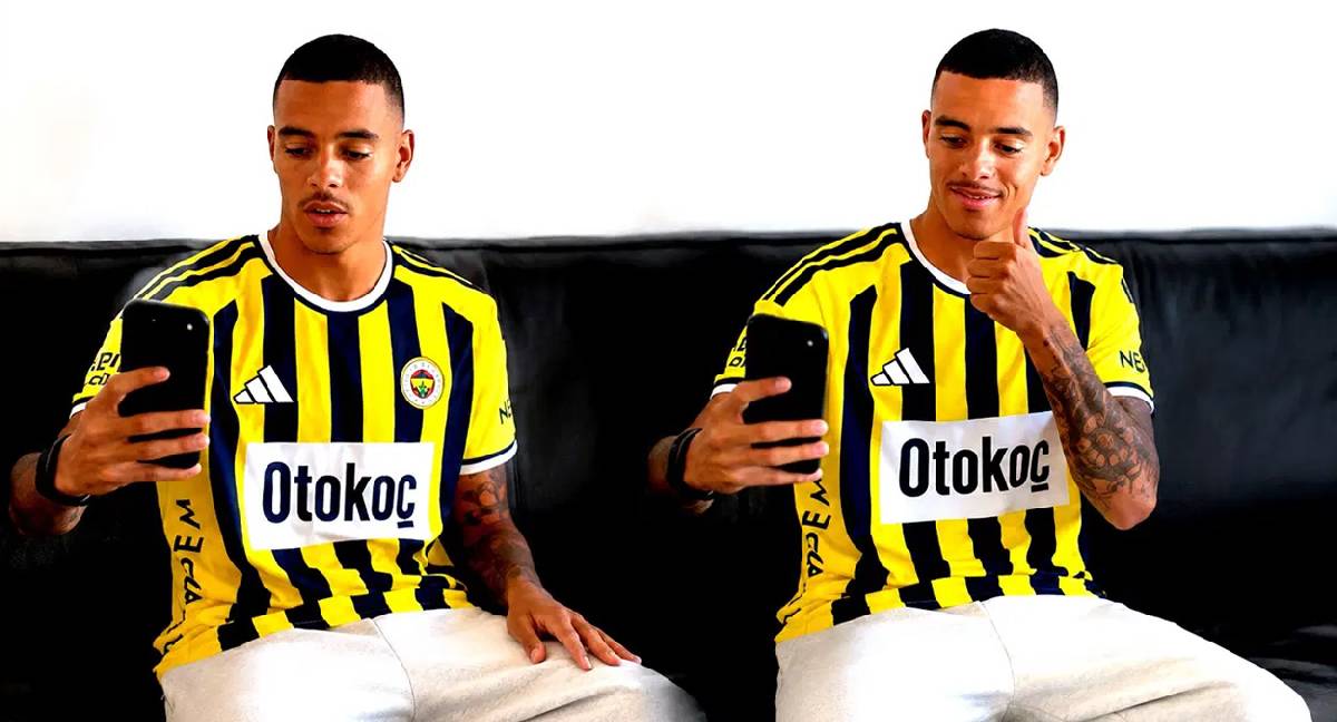 Fenerbahçe, Mason Greenwood transferini KAP’a bildirdi