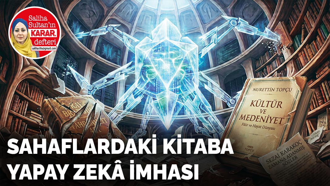 Yapay zekâ, milyonlarca fiziksel kitabı 'yıkıcı tarama' ile imha etti